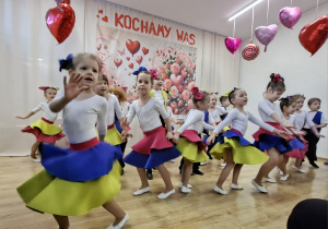 Występ dla Babć i Dziadków