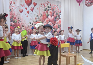 Występ dla Babć i Dziadków