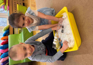 Zabawka z recyklingu