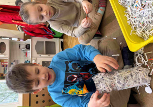 Zabawka z recyklingu