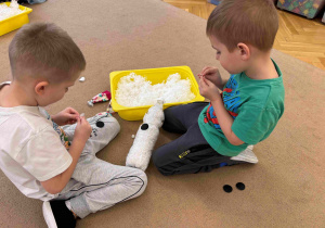 Zabawka z recyklingu