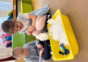 Zabawka z recyklingu