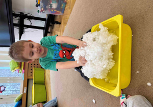 Zabawka z recyklingu