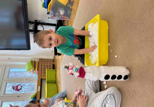 Zabawka z recyklingu