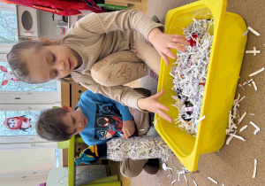 Zabawka z recyklingu