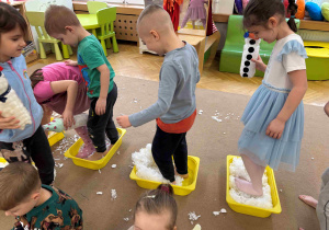 Zabawka z recyklingu