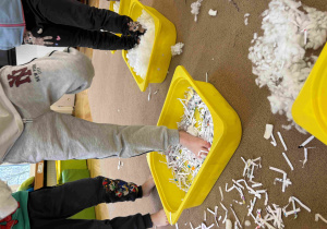 Zabawka z recyklingu