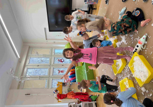 Zabawka z recyklingu