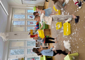 Zabawka z recyklingu