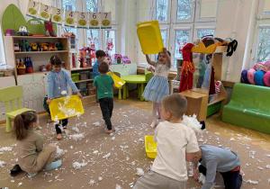 Zabawka z recyklingu