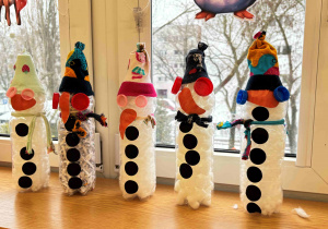 Zabawka z recyklingu