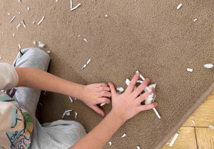 Zabawka z recyklingu