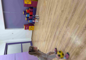 Zabawka z recyklingu