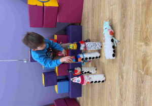 Zabawka z recyklingu