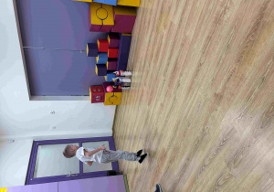 Zabawka z recyklingu