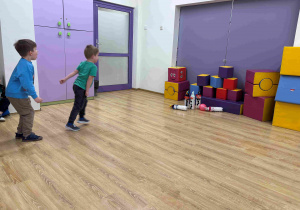 Zabawka z recyklingu