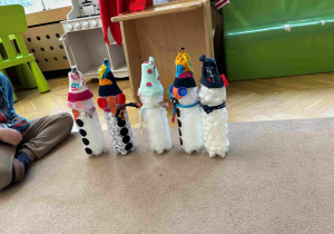 Zabawka z recyklingu