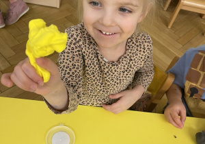 Tworzyny z ciastoliny