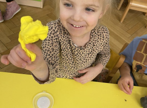 Tworzyny z ciastoliny