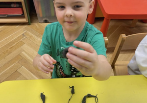 Tworzyny z ciastoliny