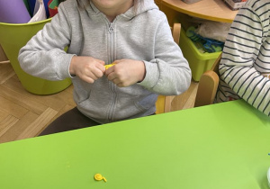 Tworzyny z ciastoliny