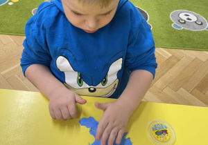 Tworzyny z ciastoliny