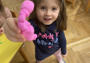 Tworzyny z ciastoliny