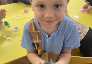 Tworzyny z ciastoliny