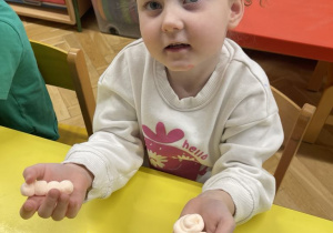 Tworzyny z ciastoliny