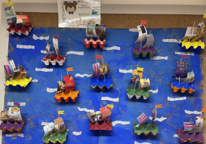 Płyniemy na ratunek pingwinom