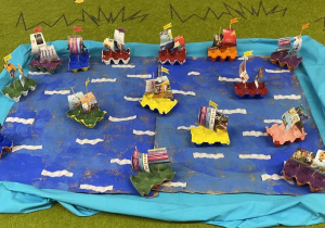 Płyniemy na ratunek pingwinom