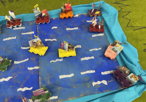 Płyniemy na ratunek pingwinom