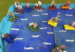 Płyniemy na ratunek pingwinom