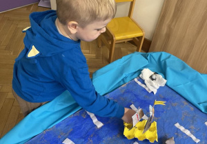 Płyniemy na ratunek pingwinom