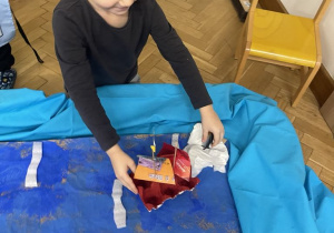 Płyniemy na ratunek pingwinom