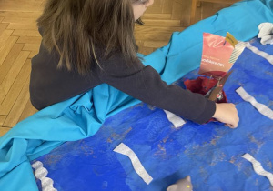 Płyniemy na ratunek pingwinom