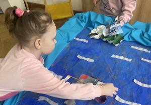 Płyniemy na ratunek pingwinom