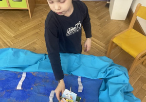 Płyniemy na ratunek pingwinom