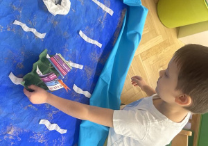 Płyniemy na ratunek pingwinom