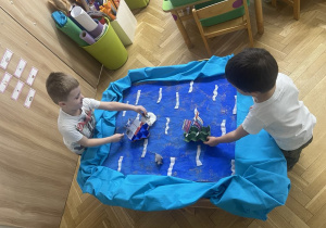 Płyniemy na ratunek pingwinom