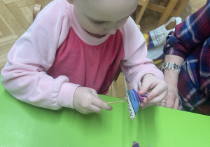 Statek - zabawka z recyklingu