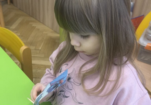 Statek - zabawka z recyklingu