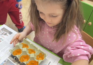 Statek - zabawka z recyklingu