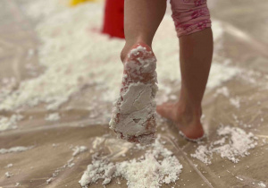 Pierwszy dzień olimpiady sportowej u Ekoludków