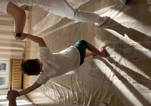 Pierwszy dzień olimpiady sportowej u Ekoludków