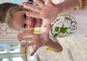 Pierwszy dzień olimpiady sportowej u Ekoludków