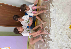 Pierwszy dzień olimpiady sportowej u Ekoludków