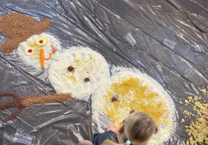 Bałwankowa kraina zmysłów