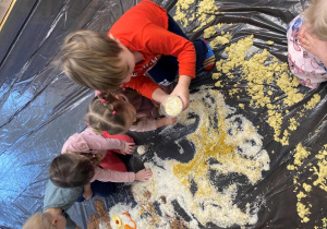 Bałwankowa kraina zmysłów