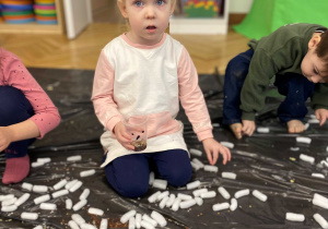 Bałwankowa kraina zmysłów